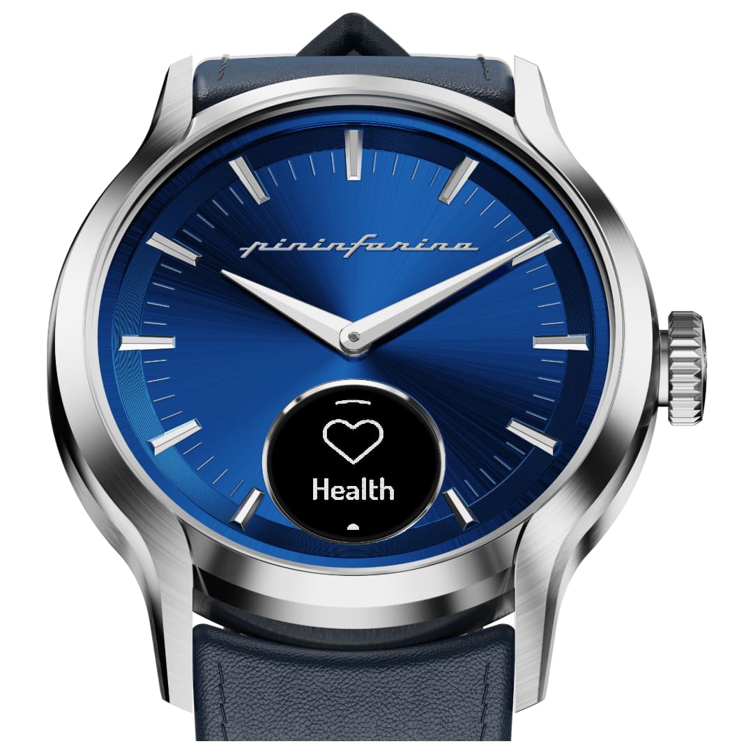 PURA - Azzurro Steel