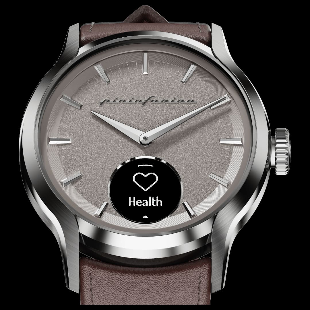 PURA - Bronzo Ash