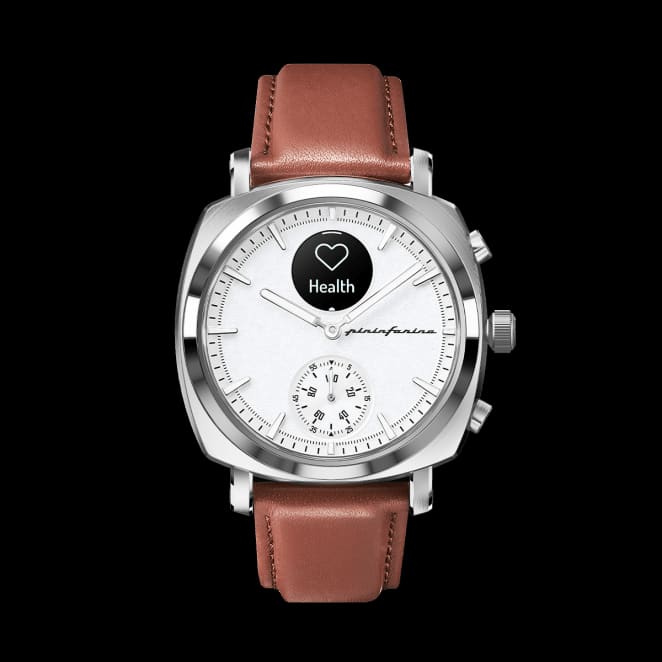 SENSO Hybrid - Moonlight Silver
