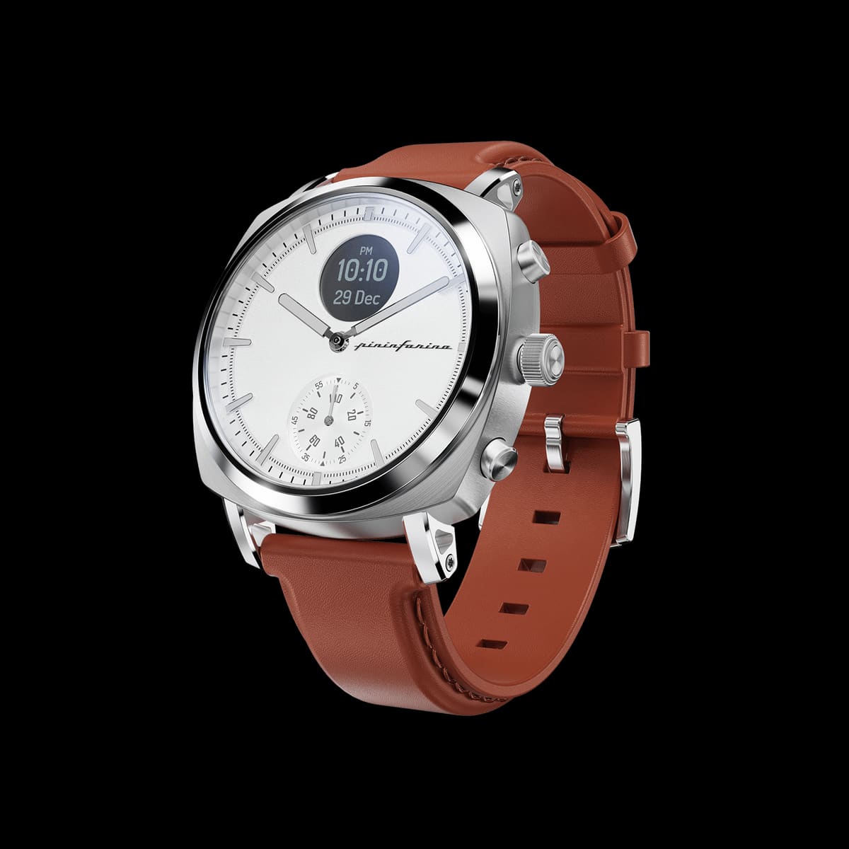 SENSO Hybrid - Moonlight Silver