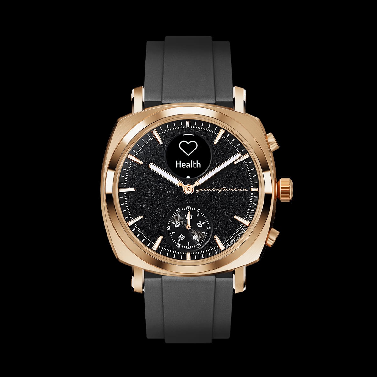 SENSO Sport - Sunburst Rose Gold
