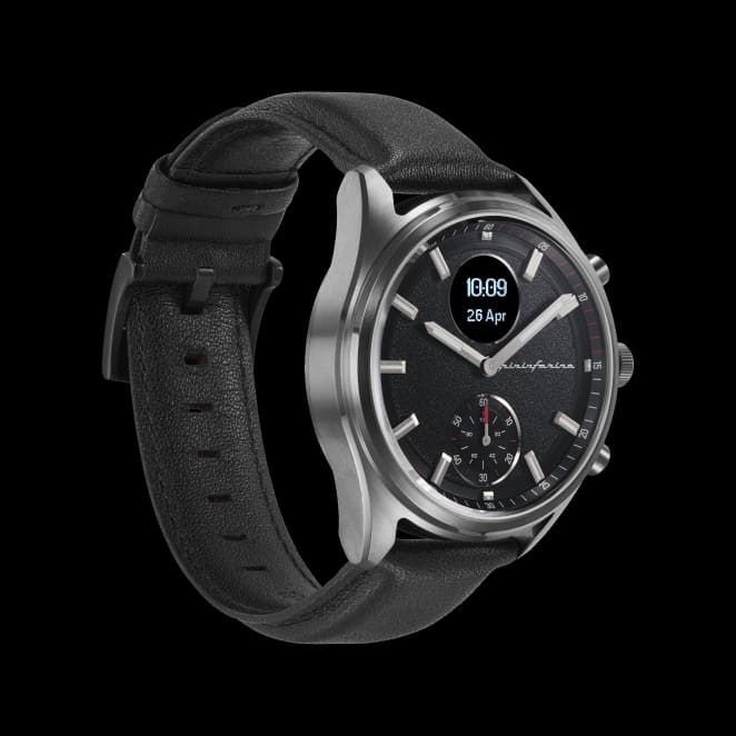 SINTESI Hybrid - Midnight Shadow