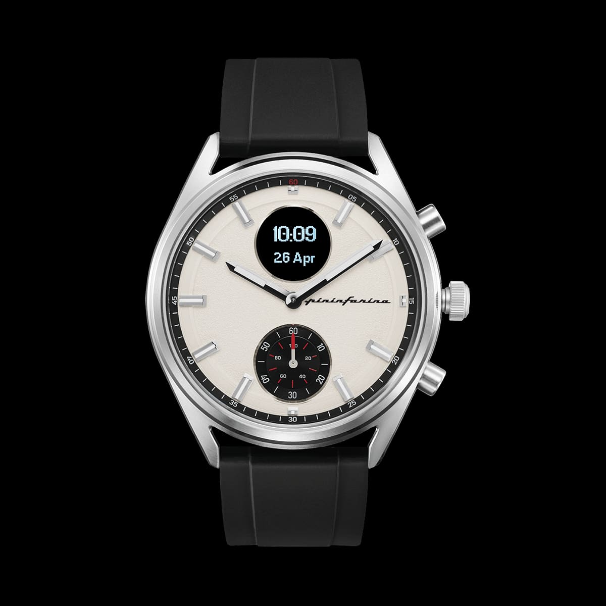 SINTESI Sport - Noir Eclipse