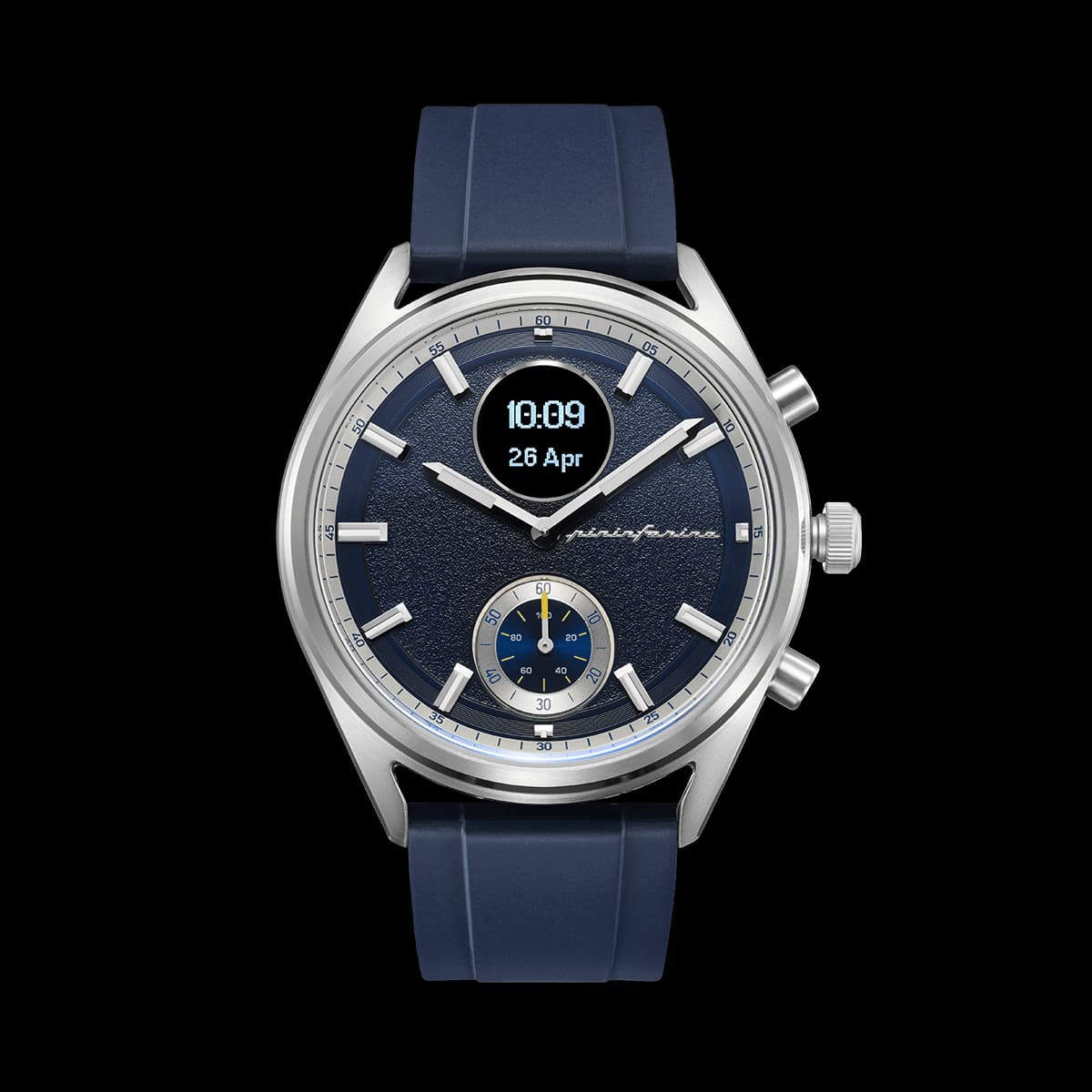 SINTESI Sport - Steel Sapphire