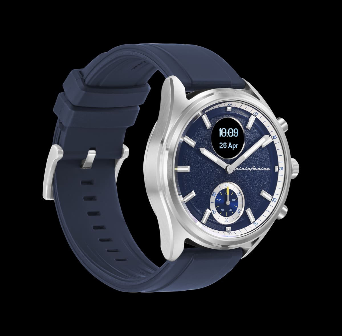 SINTESI Sport - Steel Sapphire