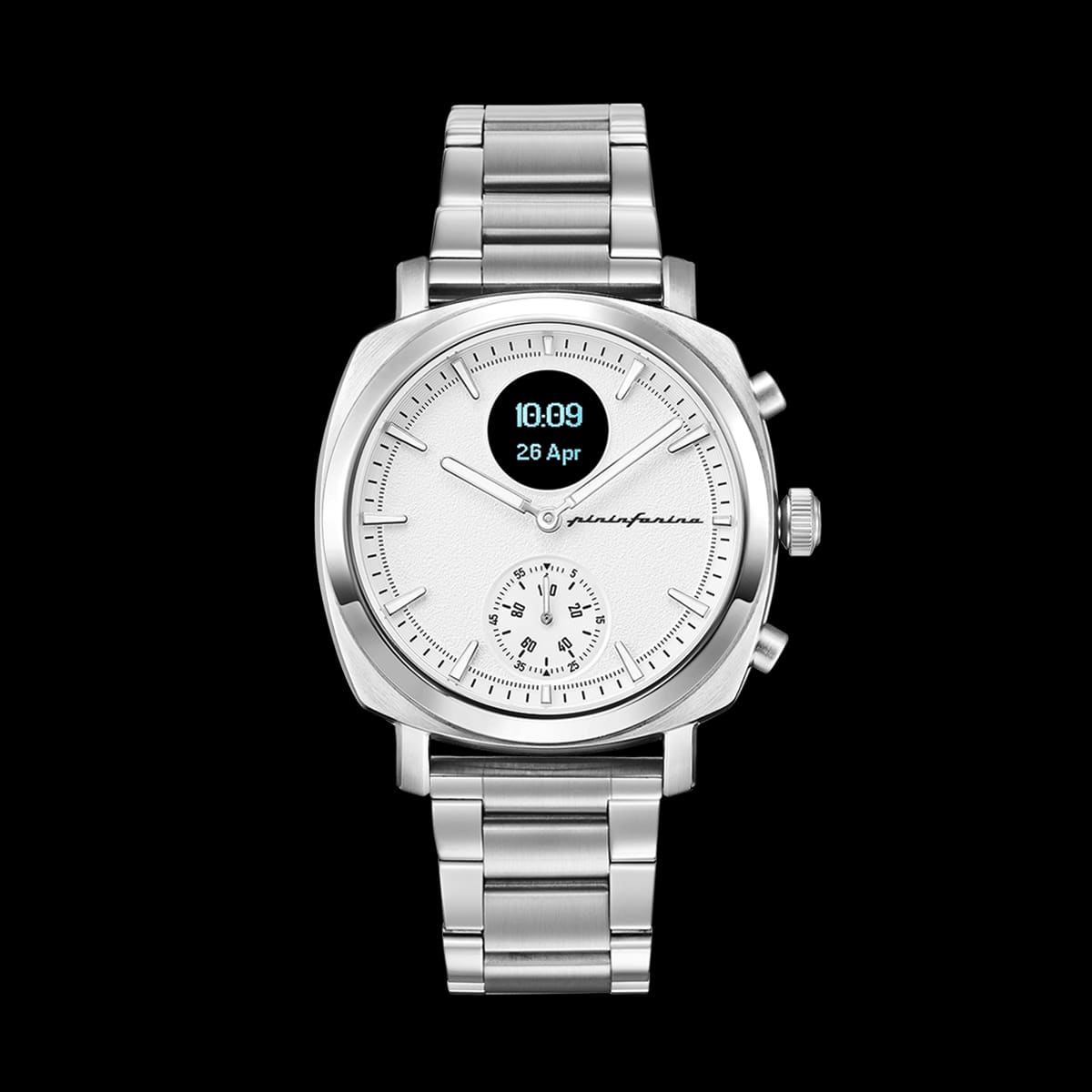 Vanguard SENSO Hybrid - Moonlight Silver