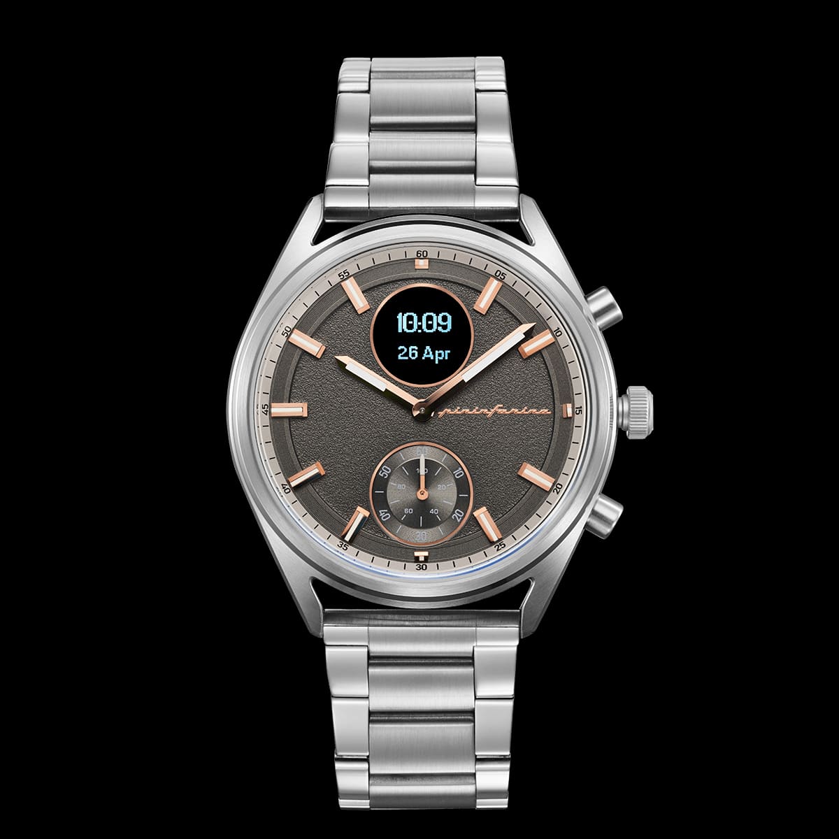 Vanguard SINTESI Hybrid - Midnight Rose