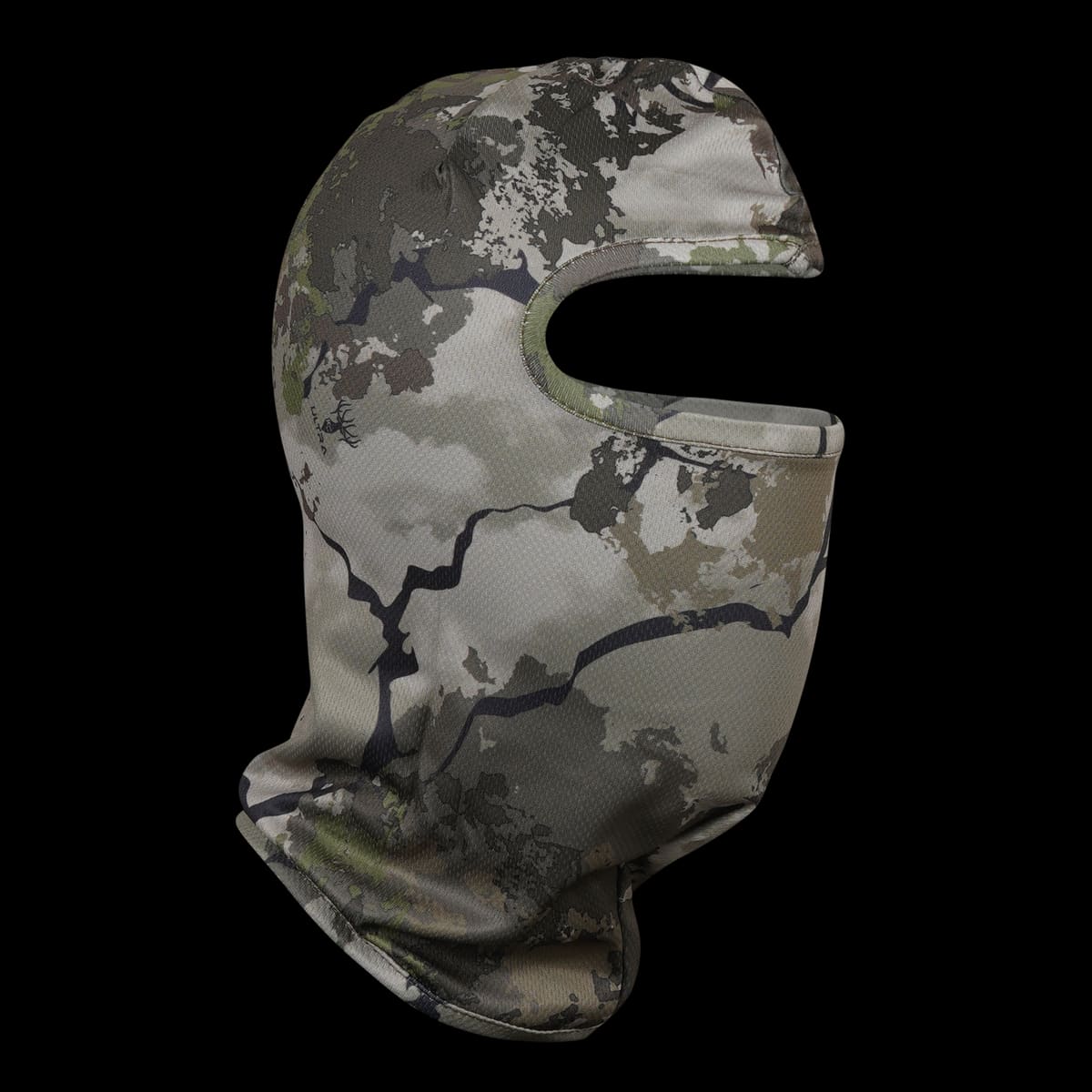 Poly Hood Mask