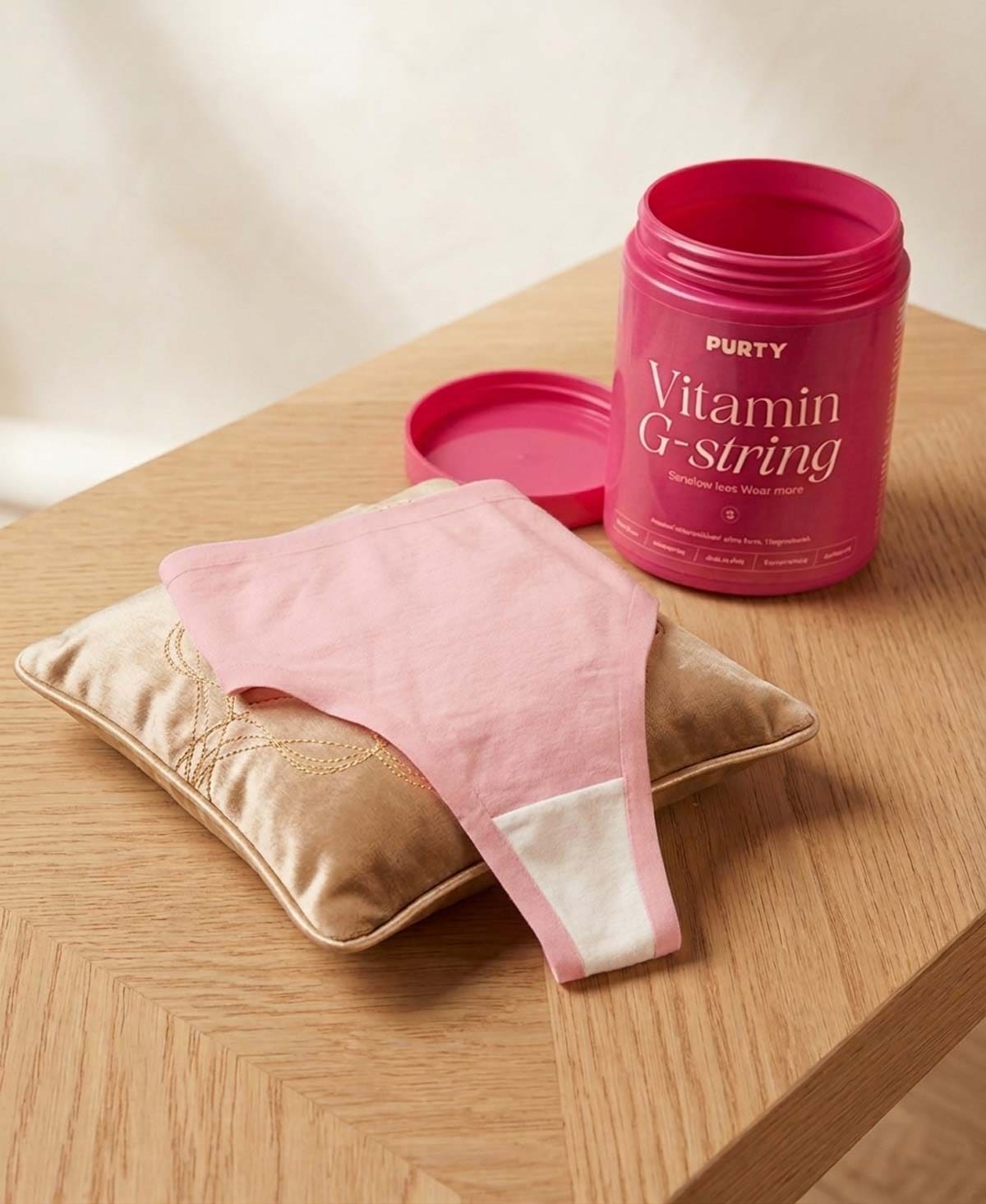 Vitamin G-string