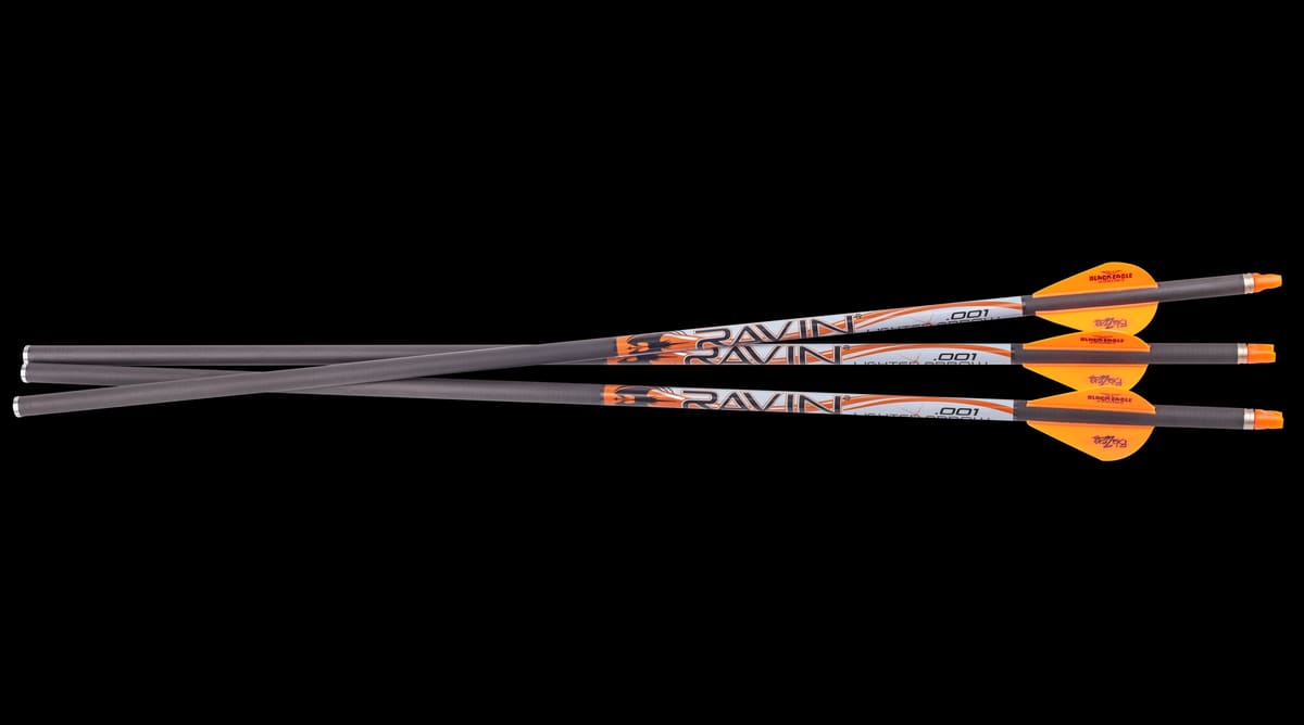 Ravin .001 Premium Match-Grade* Lighted Arrows