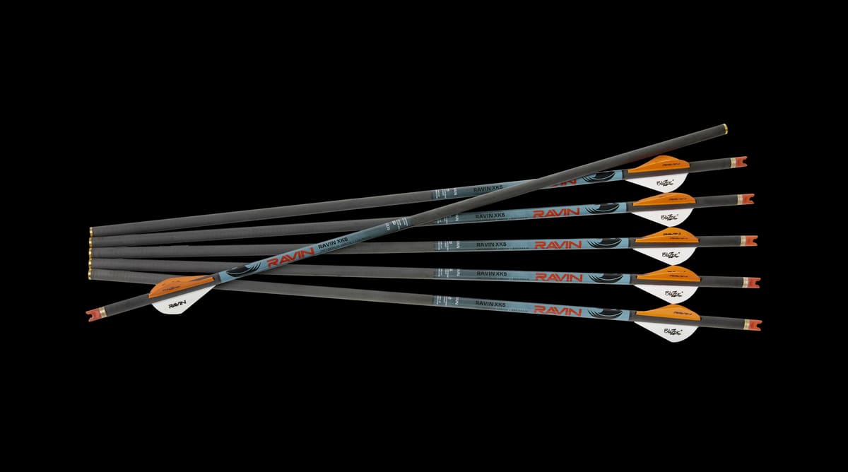 Ravin .001 XK5 Arrows