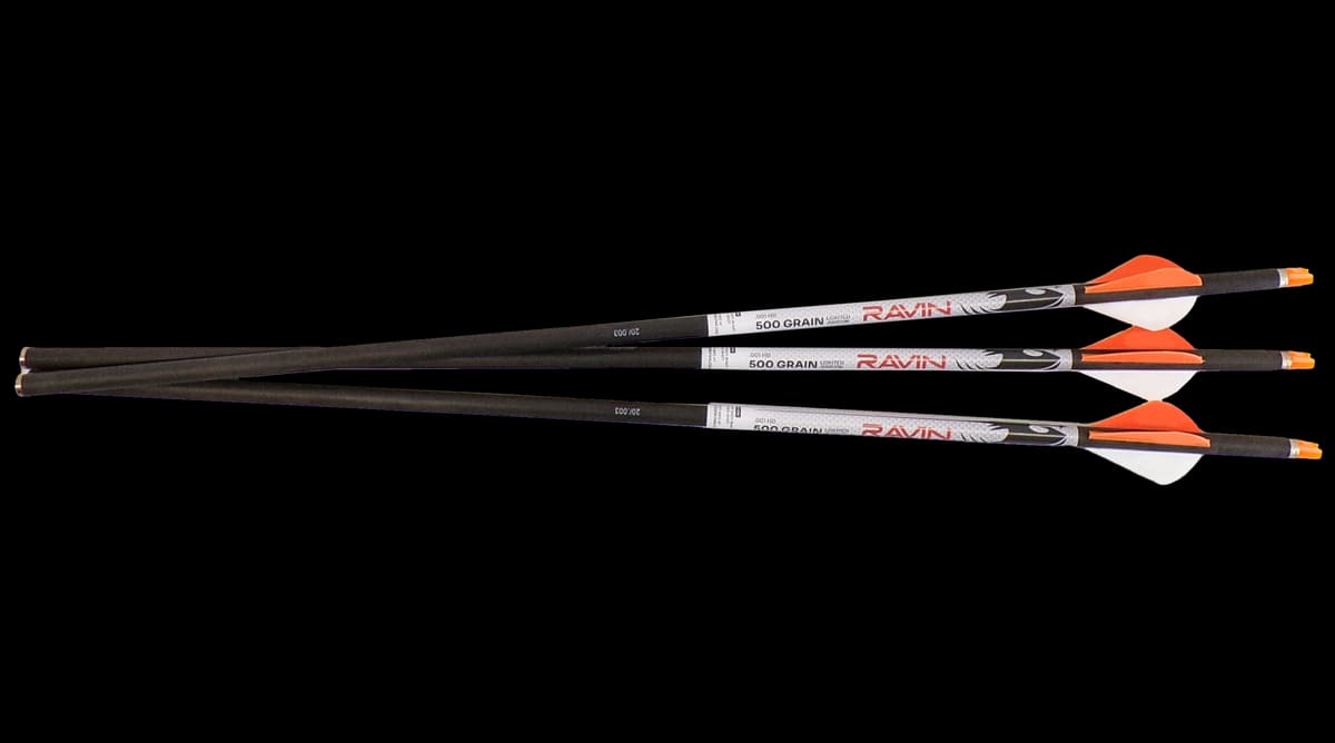 Ravin .001 XK5 Lighted Arrows