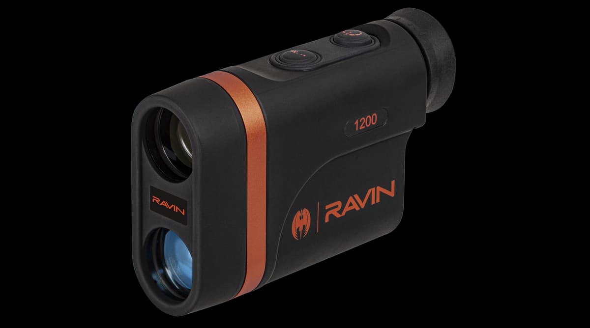 RAVIN 1200 Laser Rangefinder