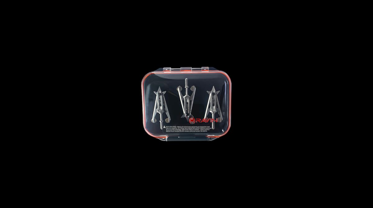 Ravin Broadhead Case