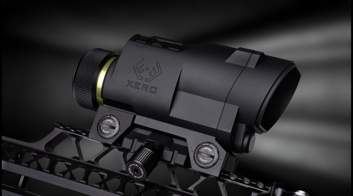 Ravin® Integrated Xero® X1i Crossbow Scope