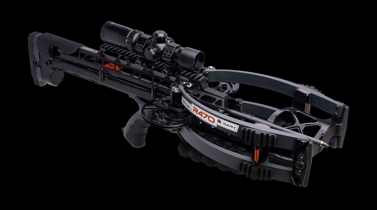 Ravin R470