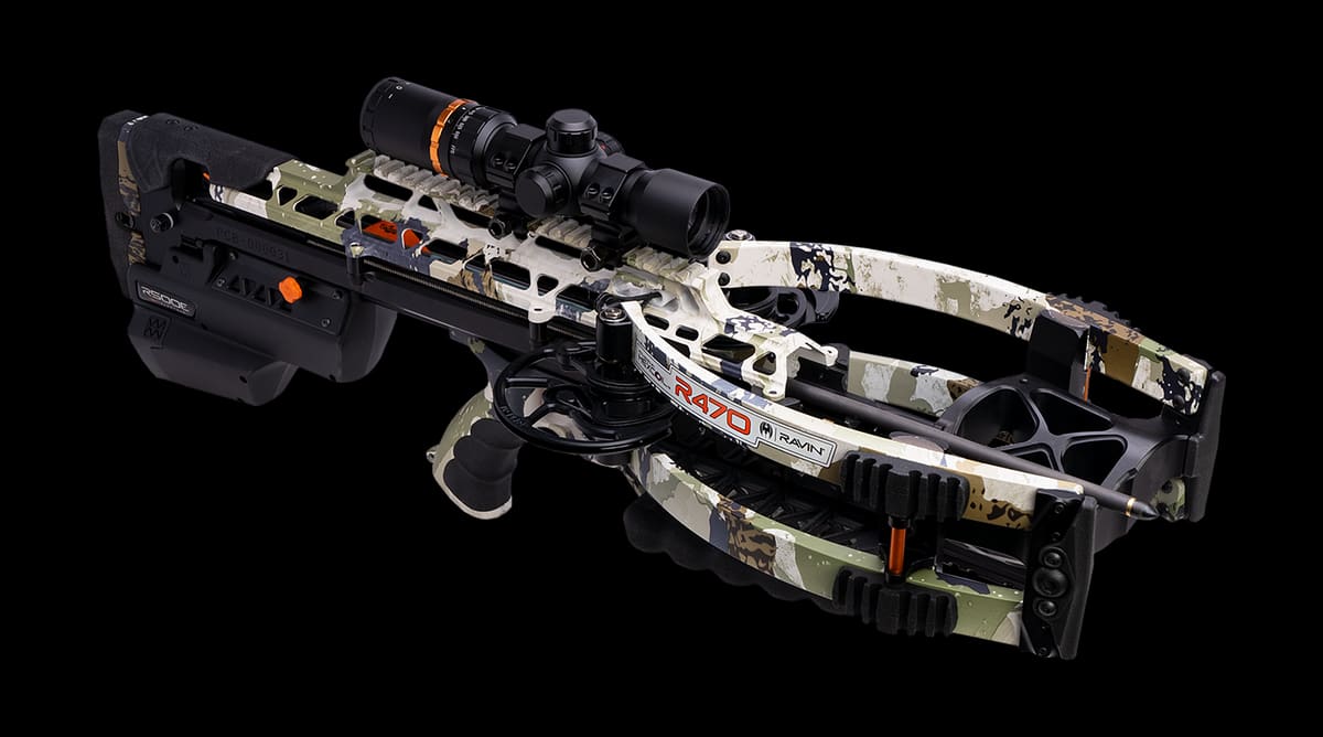 Ravin R470E XK7