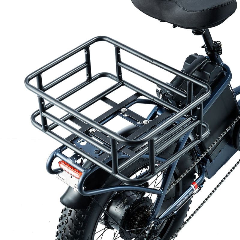 Rear Storage Basket for BURCHDA E-bikes