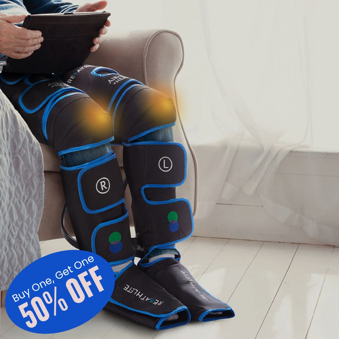 Air-C Leg Massager (Heat & Cold)