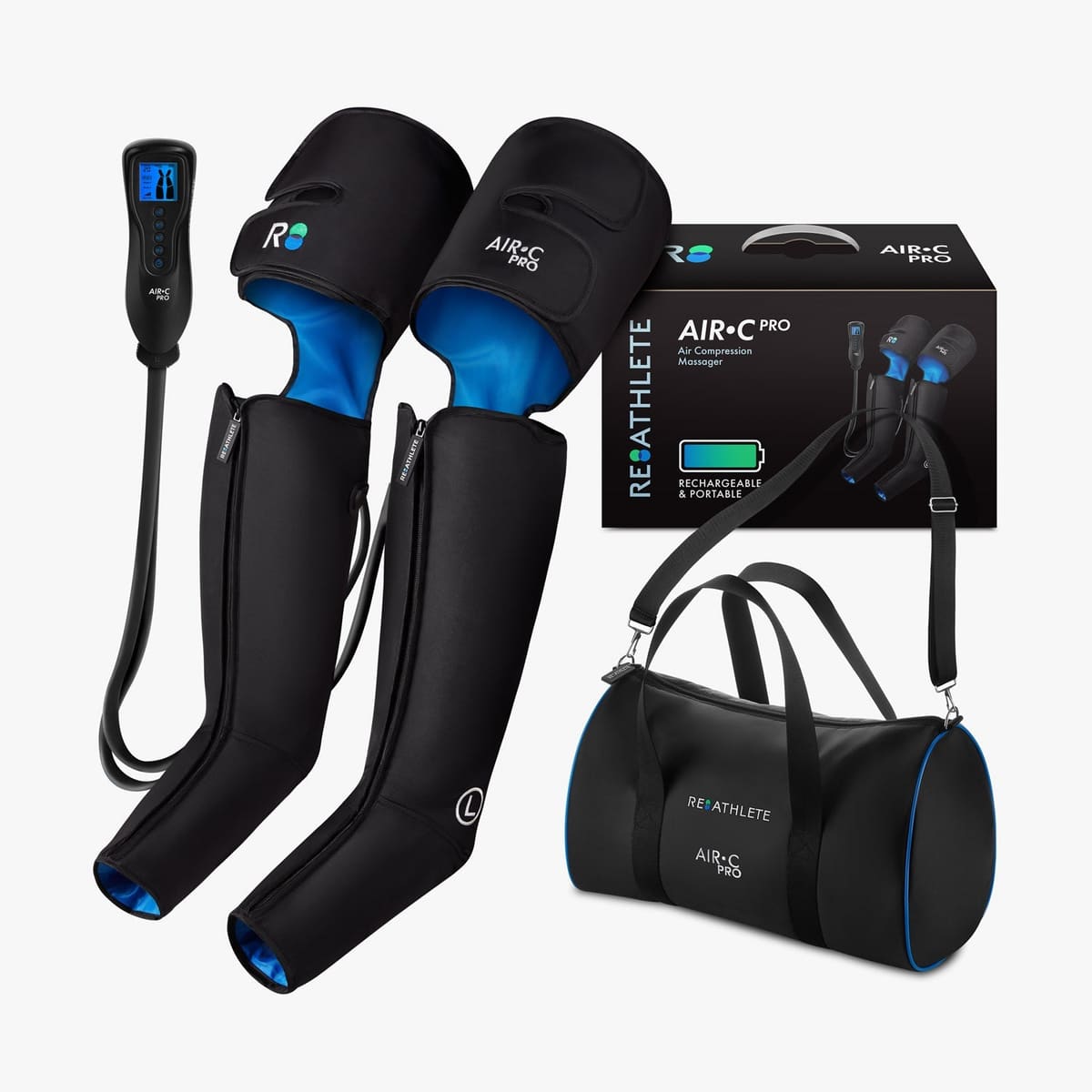 Air C Pro Leg Massager