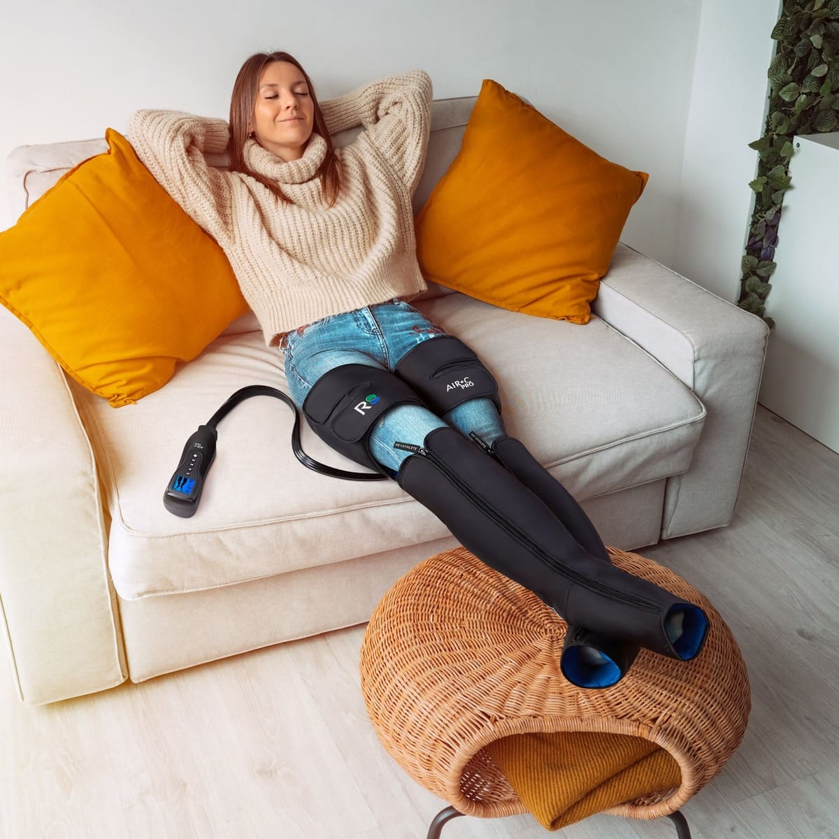Air C Pro Leg Massager