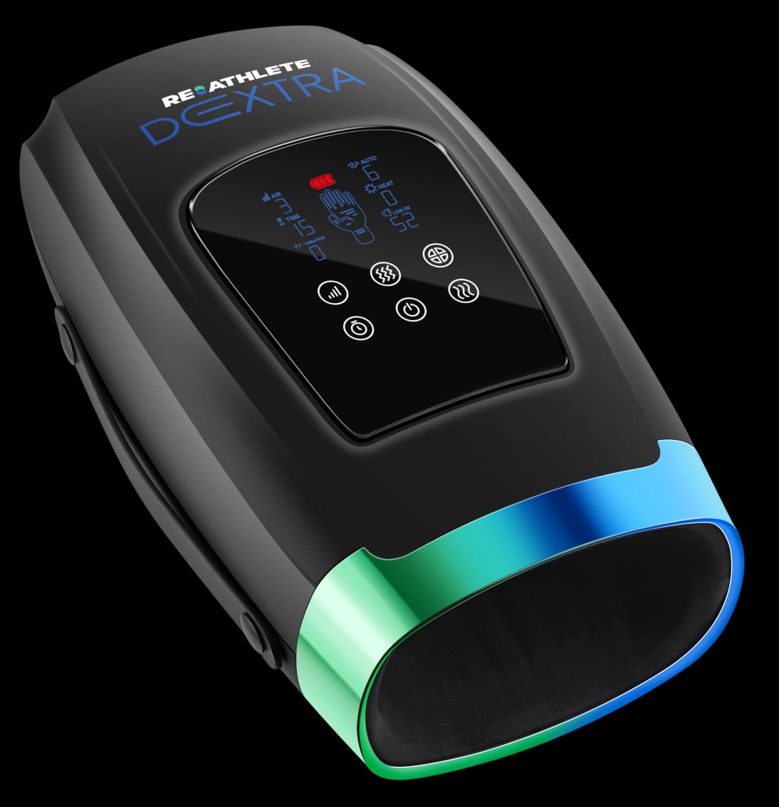 DEXTRA Cordless Hand Massager