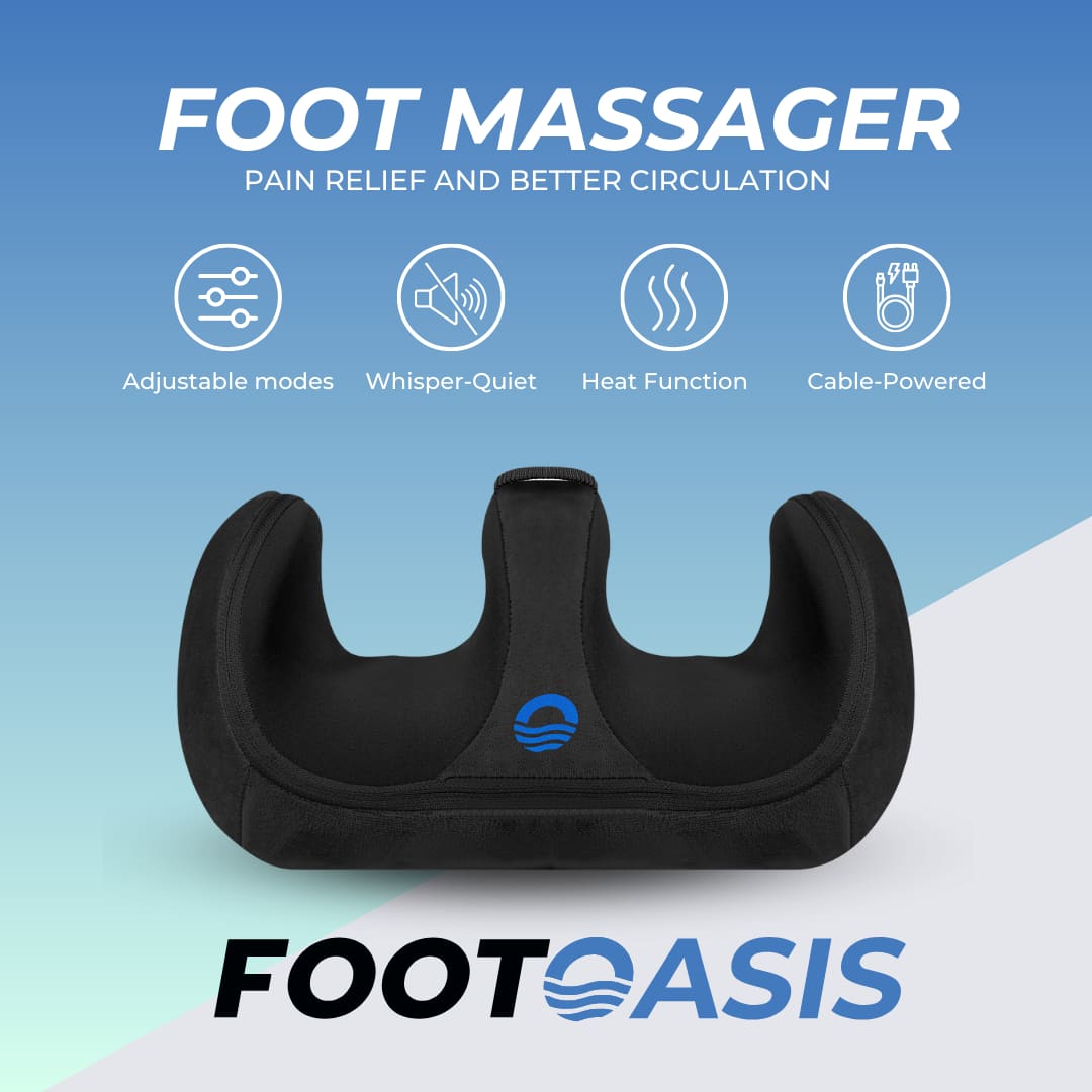 FOOTOASIS Foot Massager