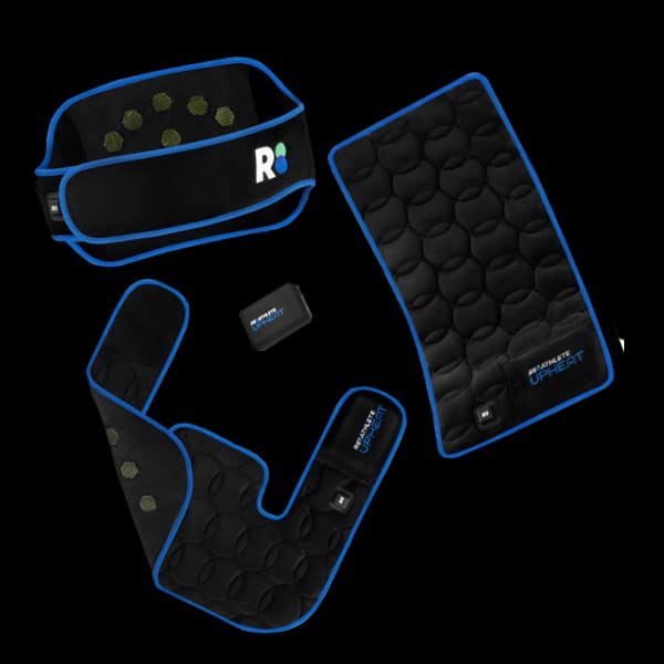 UPHEAT 3-in-1 Heat Therapy Bundle