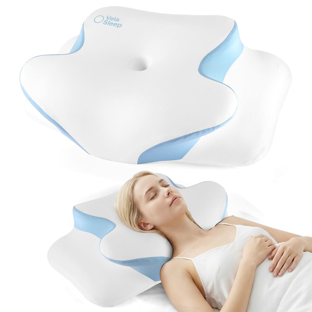 VELASLEEP Sleep & Spine Alignment Device