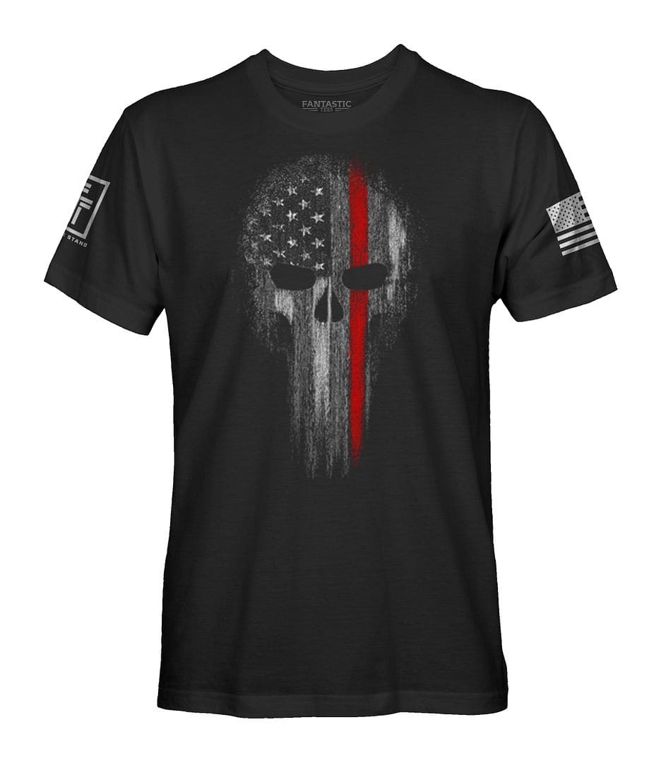 Red Skull T-Shirt