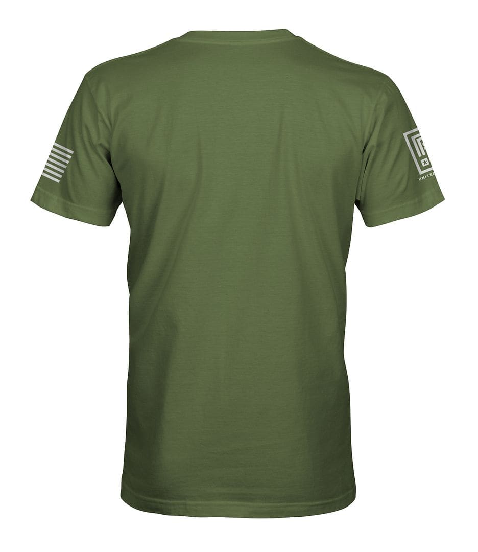 Red, White, and Pew T-Shirt