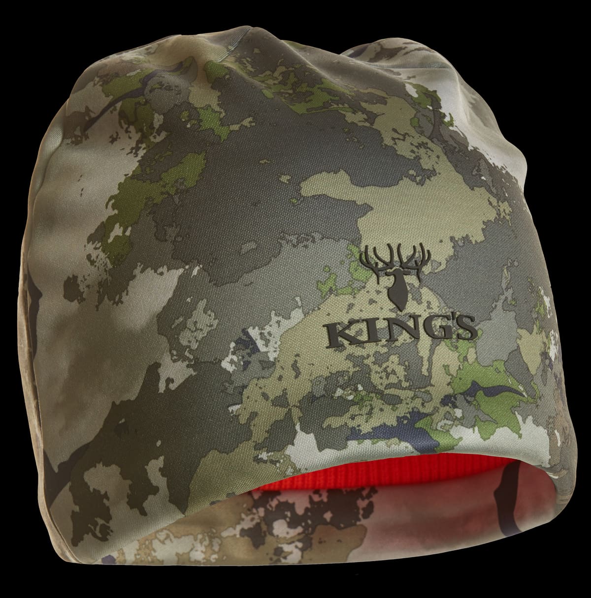 Reversible Poly Beanie