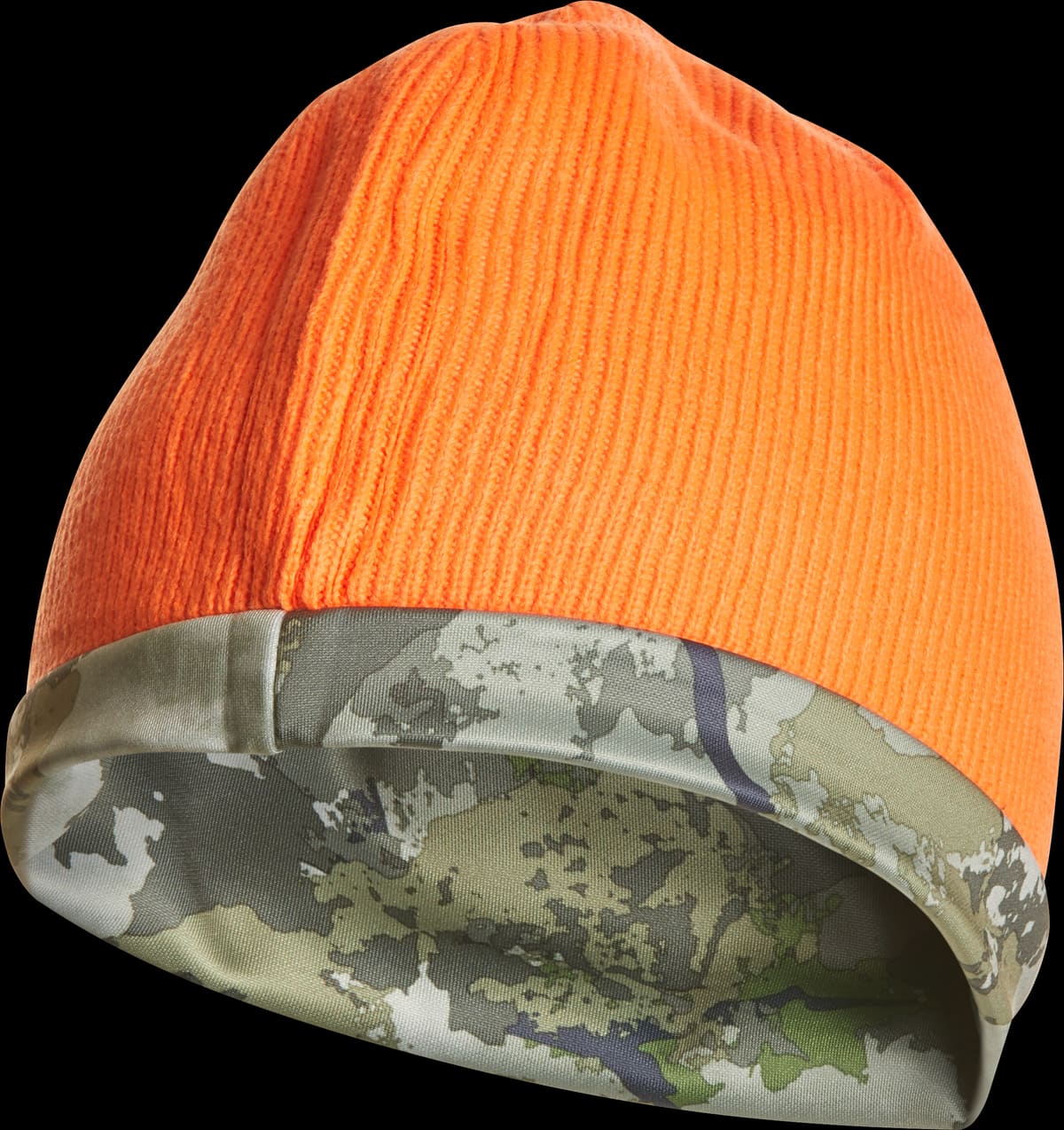 Reversible Poly Beanie