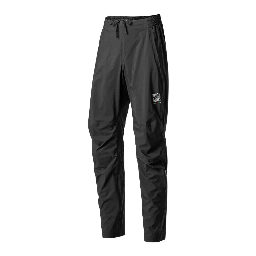 Road To Sky Cycling Rain Pants Waterproof Fully Taped - US L=Asian XL