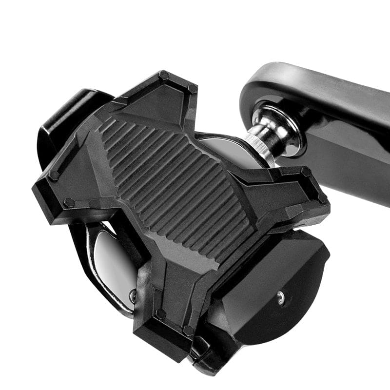 ROCKBROS PP20 cykelpedaladapter SPD-SL/KEO Sort 1 par - KEO-system