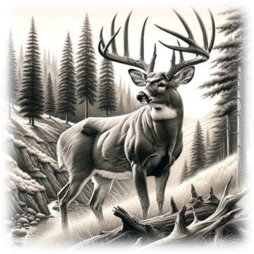 "Royal Buck - Full Body" - ASScoozie Design on FrostBuddy Universal Buddy | A Sweet Sip