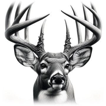 "Royal Buck - Portrait" - ASScoozie Design on FrostBuddy Universal Buddy | A Sweet Sip