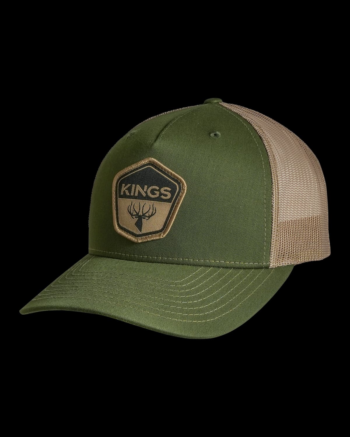 Shield Patch Hat