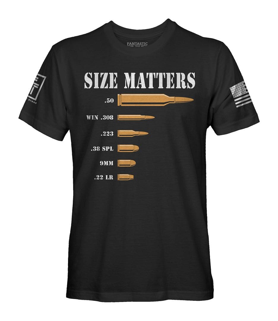 Size Matters T-Shirt