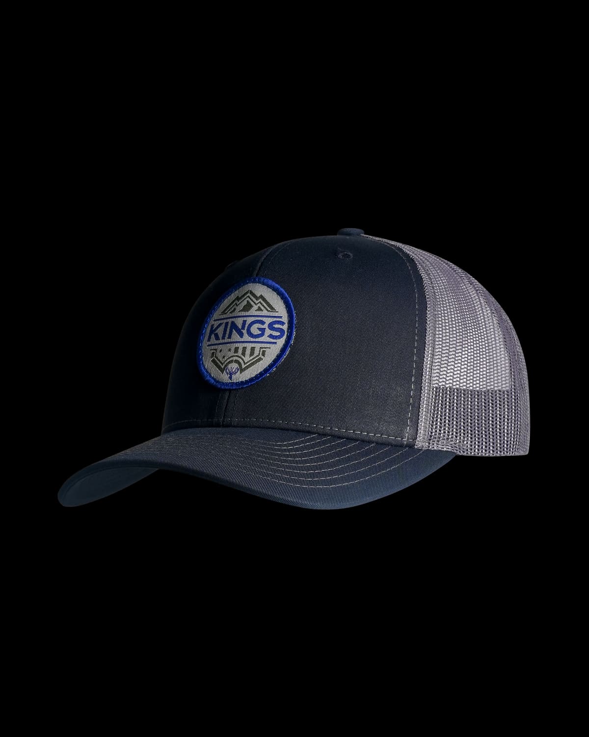 Slate Patch Hat