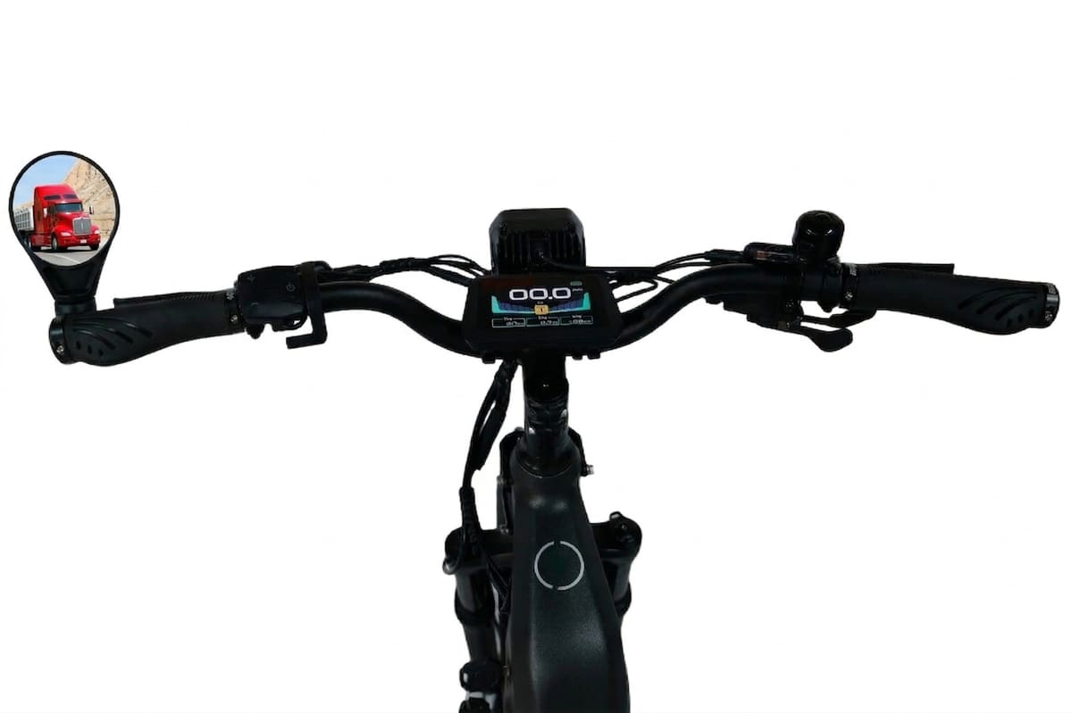 Sprintech Compact E-Bike Mirror