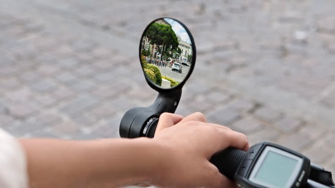 Sprintech Compact E-Bike Mirror