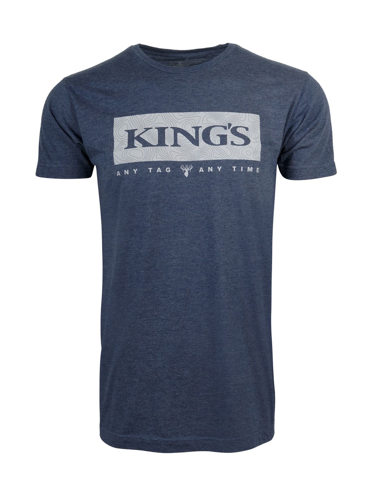 Squared Up Tee