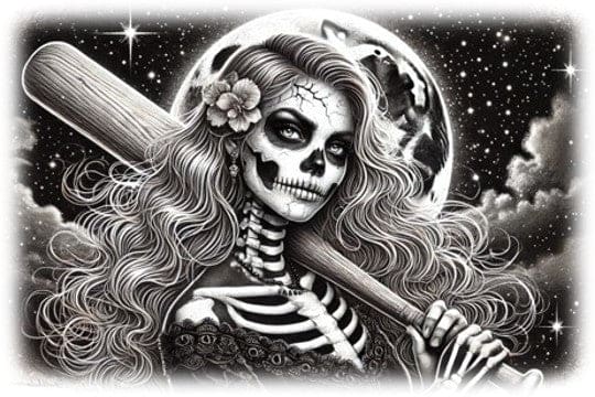"Sugar Mama Sandy" - ASScoozie Design on FrostBuddy Universal Buddy | A Sweet Sip