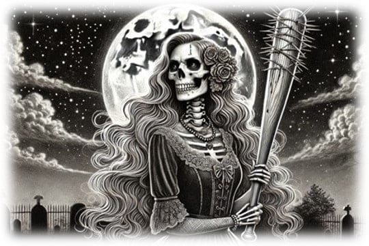 "Sugar Mama Suzie" - ASScoozie Design on FrostBuddy Universal Buddy | A Sweet Sip