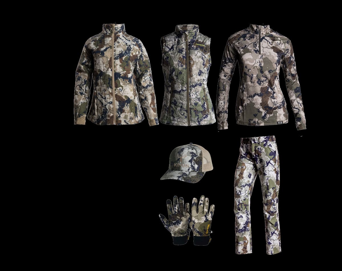 Sydney Ritz Early Season Kit