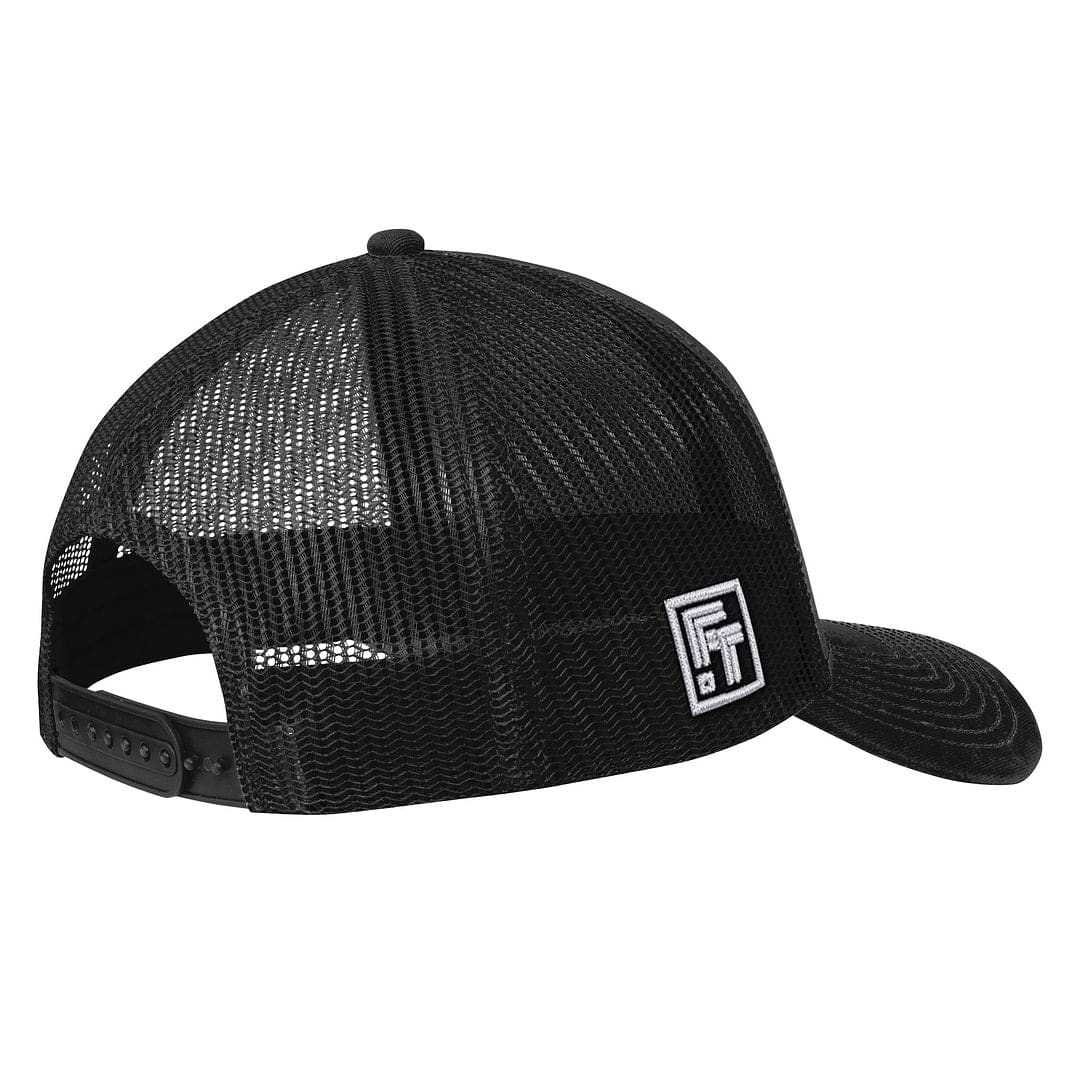 Texas Red Line Trucker Hat