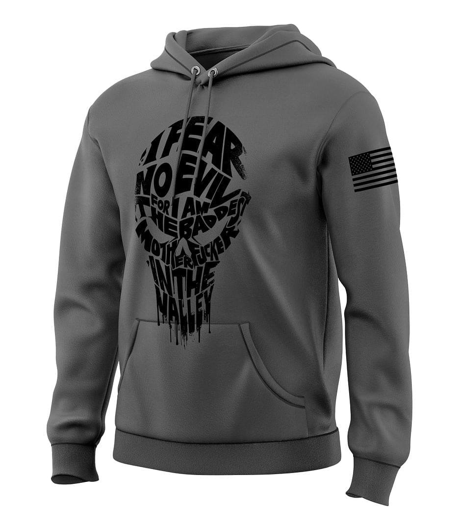 The Baddest Skull Sweatshirt