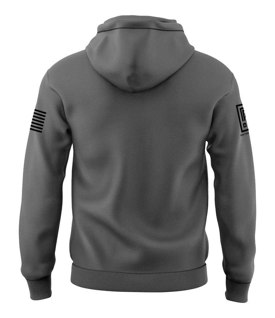 The Baddest Skull Sweatshirt