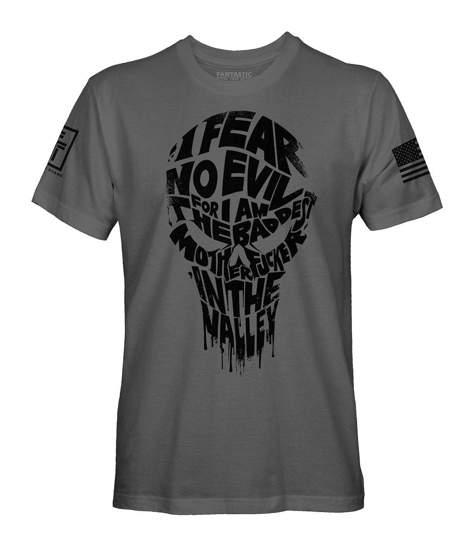 The Baddest Skull T-Shirt